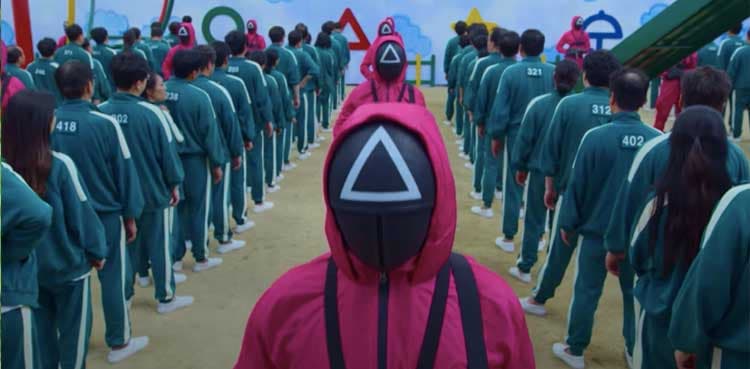 Good news for Netflix show Squid Game fans