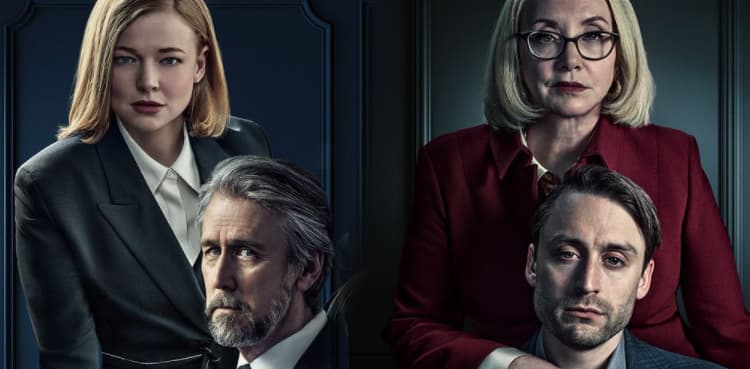 'Succession' grew out of real-life media mogul quips: creator