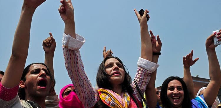 Punjab police told to explain 'discrimination' against transgender people in recruitment