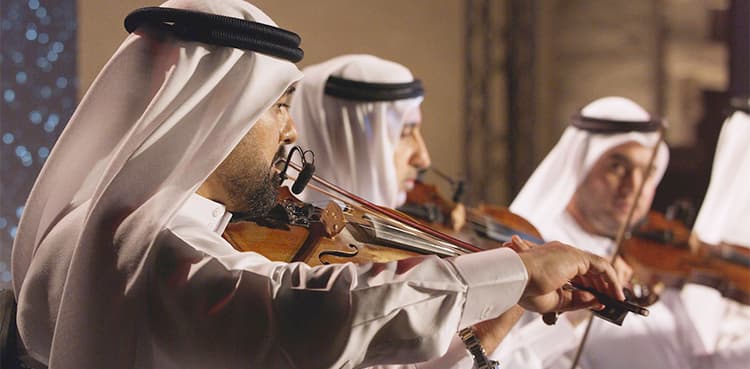 Abu Dhabi awarded Official ‘City of Music’ status