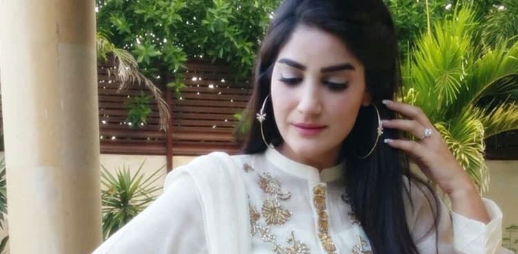 Aliya Ali thankful for role in this popular drama