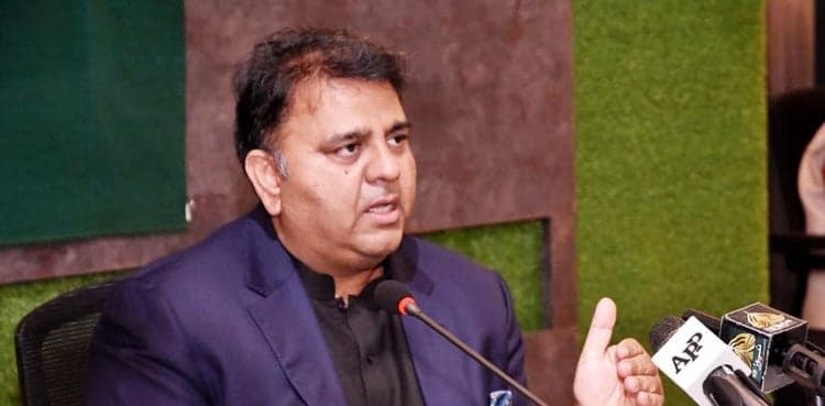 Govt only discussed ceasefire with banned TTP: Fawad Chaudhry