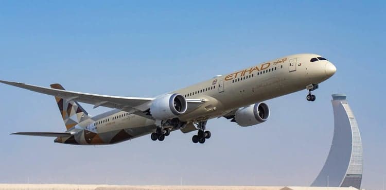 Etihad Airways partners with Microsoft