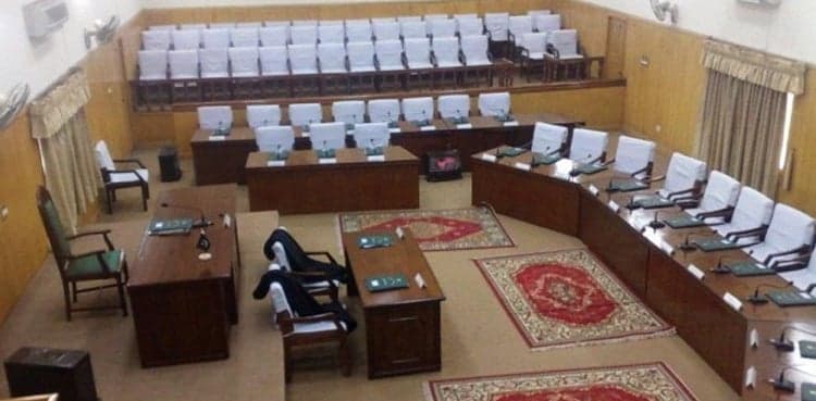 GB council elections to be held on November 12