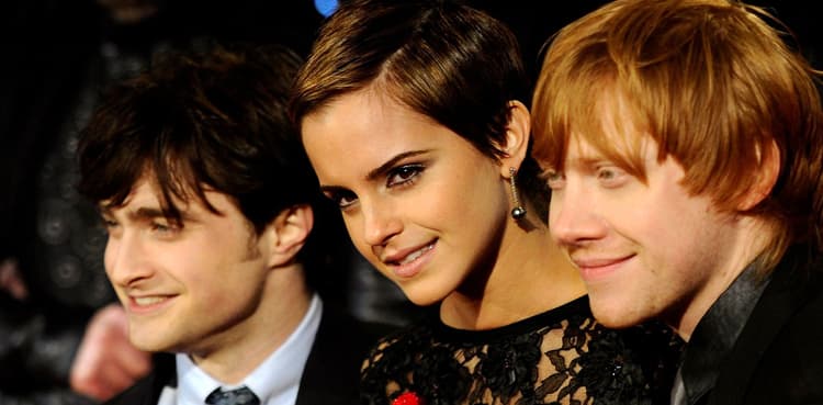 'Harry Potter' stars to reunite for TV special