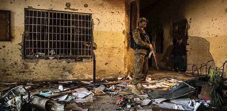 Govt requests more time to file report in APS attack case