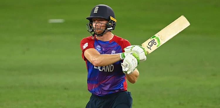 Buttler ton helps England virtually seal T20 World Cup semi spot