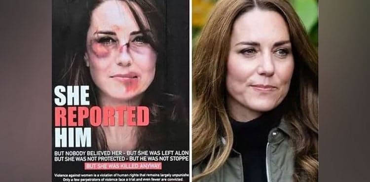 Kate Middleton's viral picture causes stir on social media