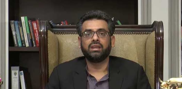 Govt to revise budget or dissolve within a month: Muzammil Aslam