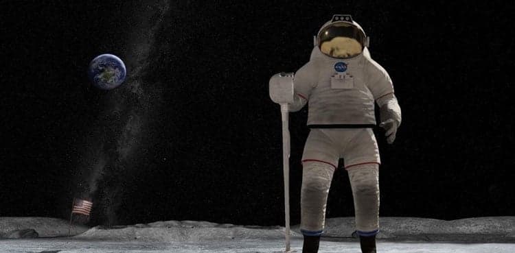 One out of 10 Italians think astronauts never set foot on the moon