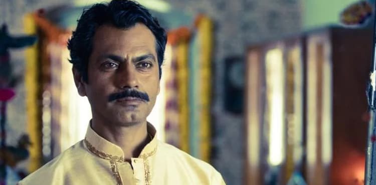 Nawazuddin Siddiqui calls online platforms 'dumping ground for redundant shows'