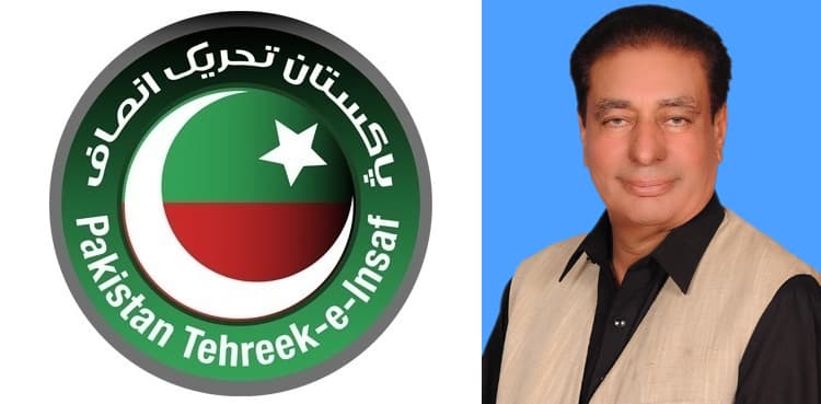 Allegation of ministers' fight: PTI issues show-cause notice to MNA Riaz Fatyana