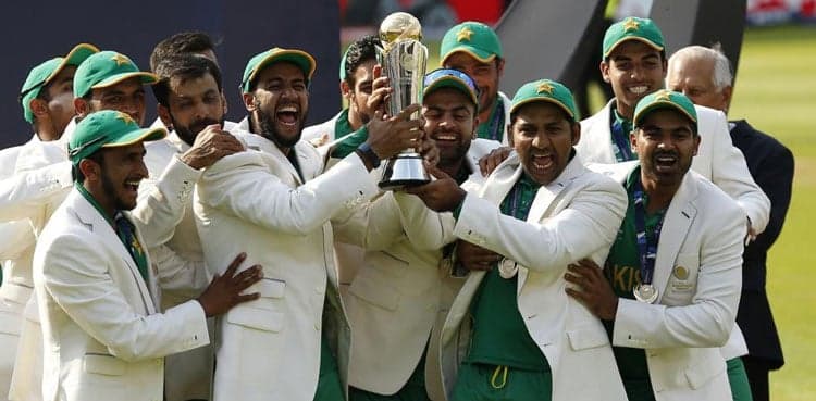 ICC "confident" 2025 Champions Trophy will be held in Pakistan