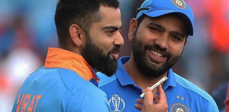Ind vs WI: Rohit Sharma speaks up about Virat Kohli's form