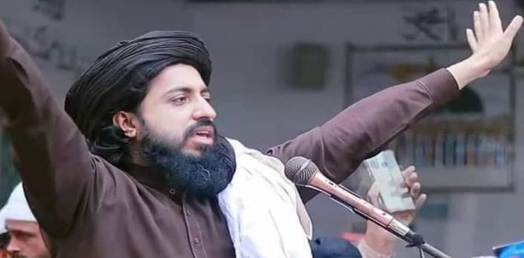Saad Rizvi booked in terrorism cases