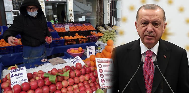 Turkish inflation falls less than expected in September at 49.4%