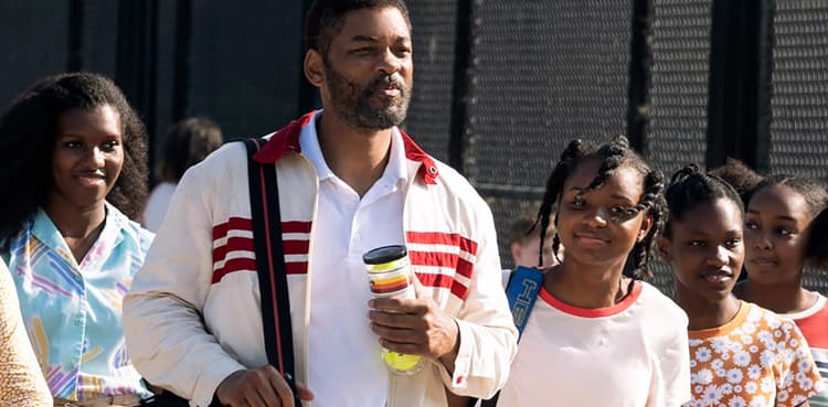 Hollywood's 'King Richard' plots improbable rise of Serena and Venus Williams