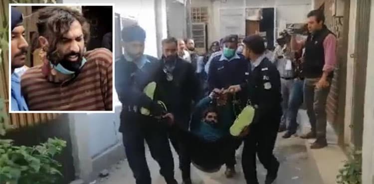 Another case registered against Zahir Jaffer for assaulting cops