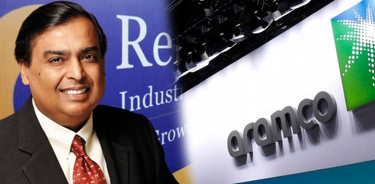 Ambani's Reliance ditches $15 bn Saudi Aramco deal