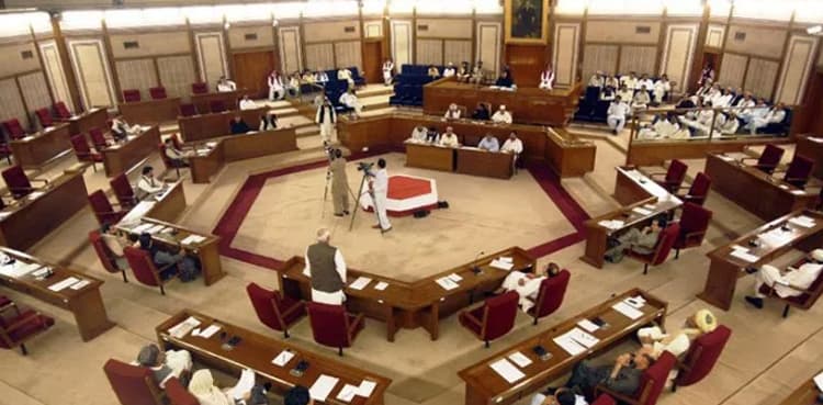 Balochistan cabinet ministers take oath today