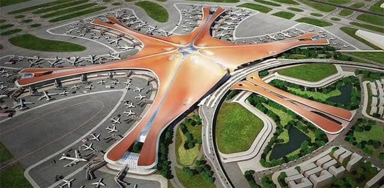 BJP leaders mocked for portraying Beijing airport as Noida