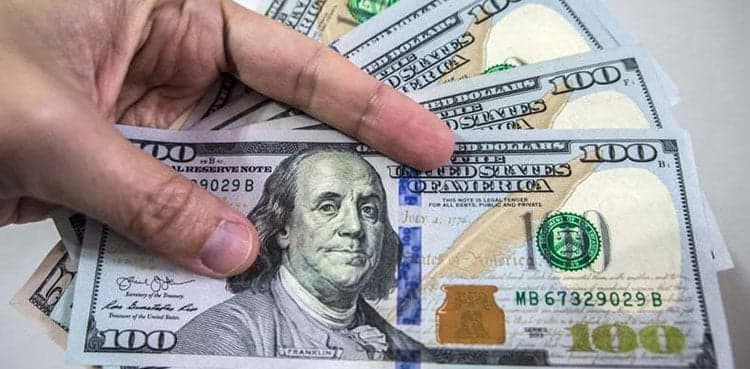 SBP reserves fall $241 million