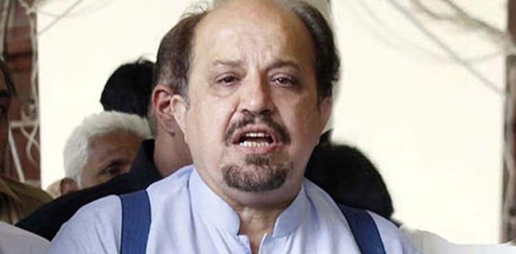 NAB court grants interim bail to Firdous Shamim Naqvi