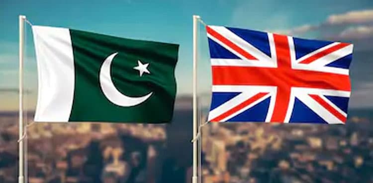 UK, Pakistan to share criminal record under new pact