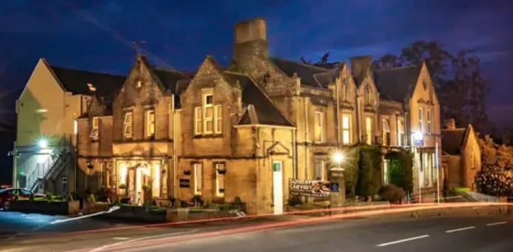Hotel holds paranormal probe after reports of 'ghosts, creepy voices'