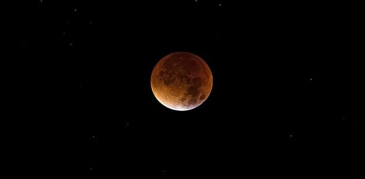 First lunar eclipse of Year 2024 on March 25