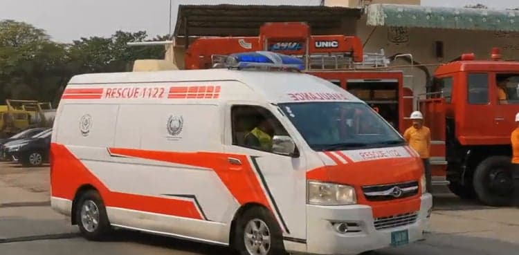 'Rescue 1122 services to be launched in Islamabad this month'