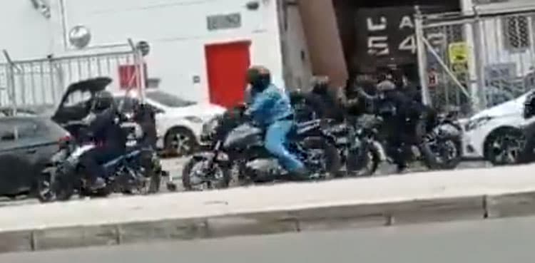 Money Heist-like robbery in Colombia, video goes viral