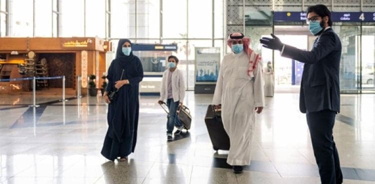 Saudi Arabia announces fresh COVID restrictions for travellers