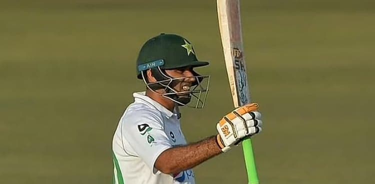Abid Ali on road to recovery after heart scare