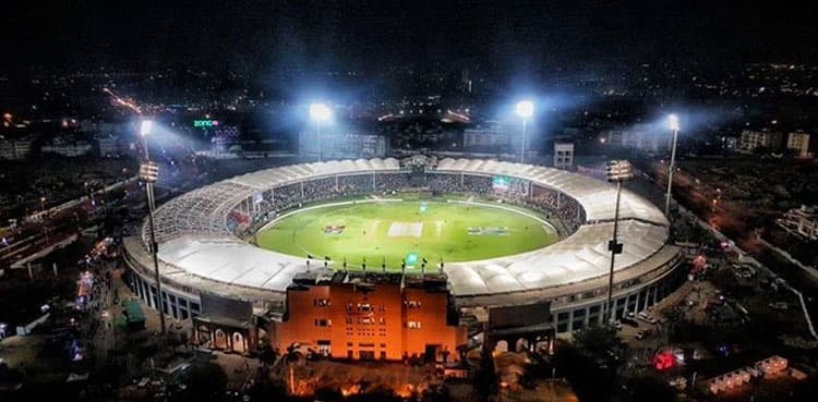 Cricket Australia officials satisfied over security arrangements in Karachi