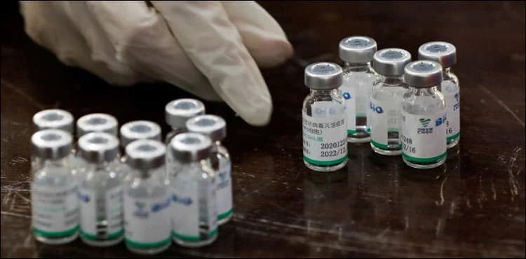 Pakistan receives 15mn doses of COVID vaccine from ADB