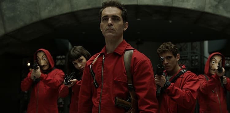 Netflix confirms Money Heist prequel based on Berlin