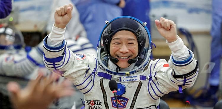 Japan aims to put a person on the moon by late 2020s