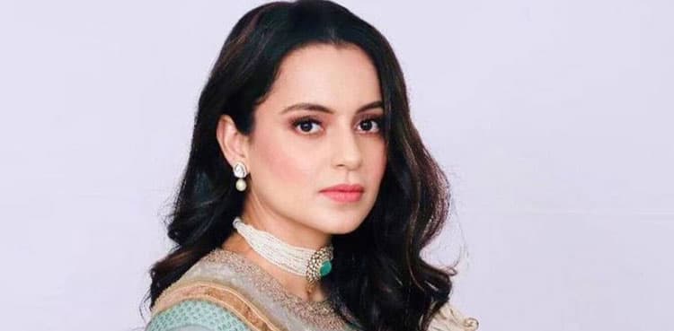 Protesting farmers stop Kangana Ranaut’s vehicle, seek apology