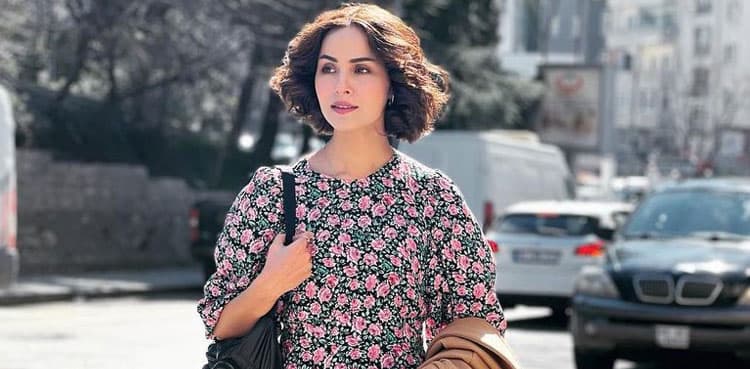 'I feel pretty': Actor Nimra Khan's latest video, pictures go viral