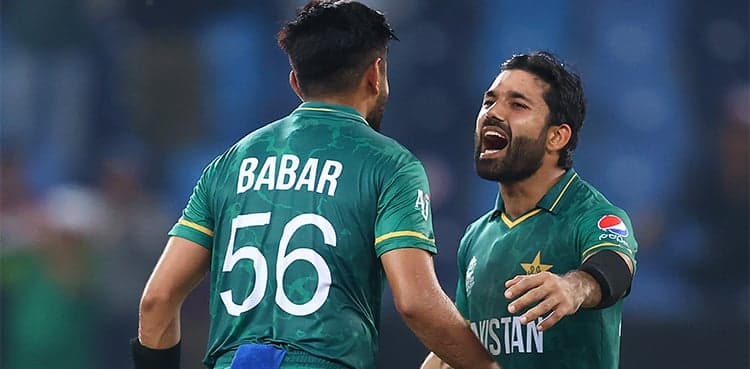 RIZ-WON: The T20I runs machine should be vice-captain