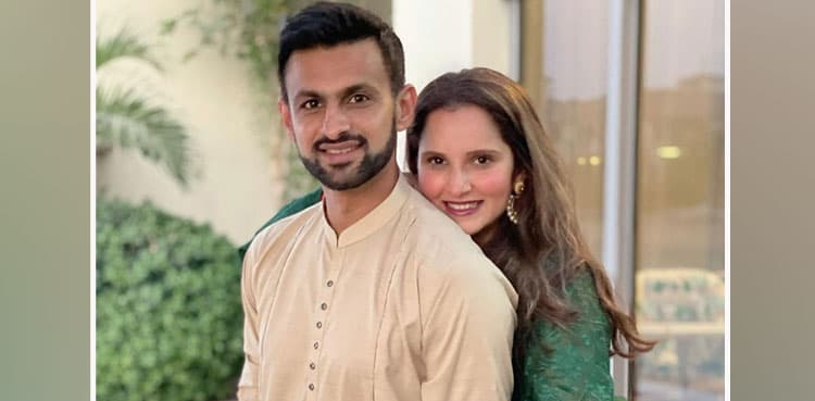 VIRAL: Sania Mirza's hilarious video with Shoaib Malik
