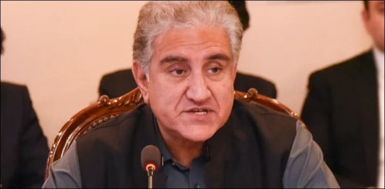FM Qureshi pledges justice in Priyantha Kumara lynching case