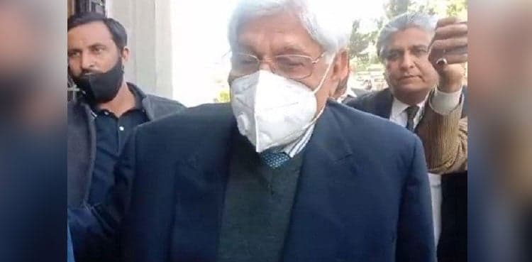 Contempt case: IHC issues charge-sheet against Rana Shamim
