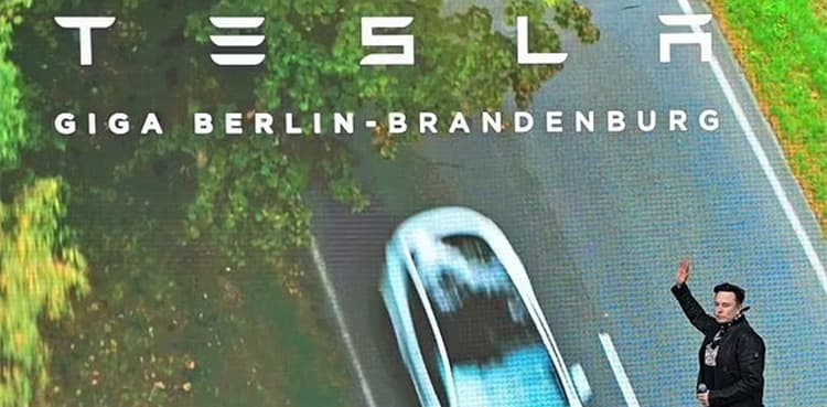 Tesla hit by string of sexual harassment lawsuits