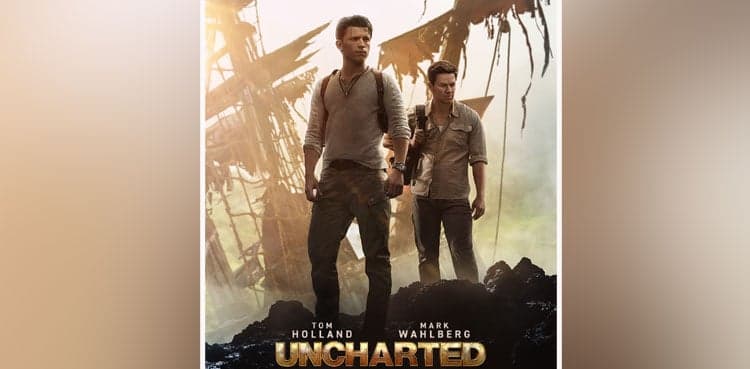 VIRAL: Trailer of Hollywood film Uncharted starring Tom Holland released