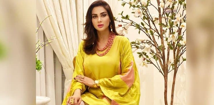 Actor Fiza Ali's Instagram video goes viral