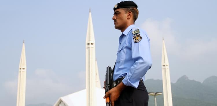 Isb police officers performing free Hajj multiple times in trouble