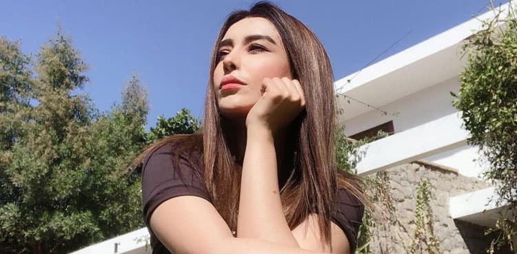 Actor Maira Khan's pictures, videos from Europe trip go viral
