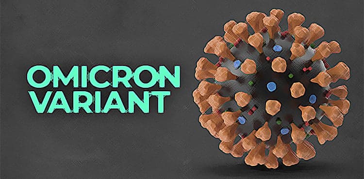 Omicron cases doubling in 1.5 to 3 days in areas with local spread: WHO